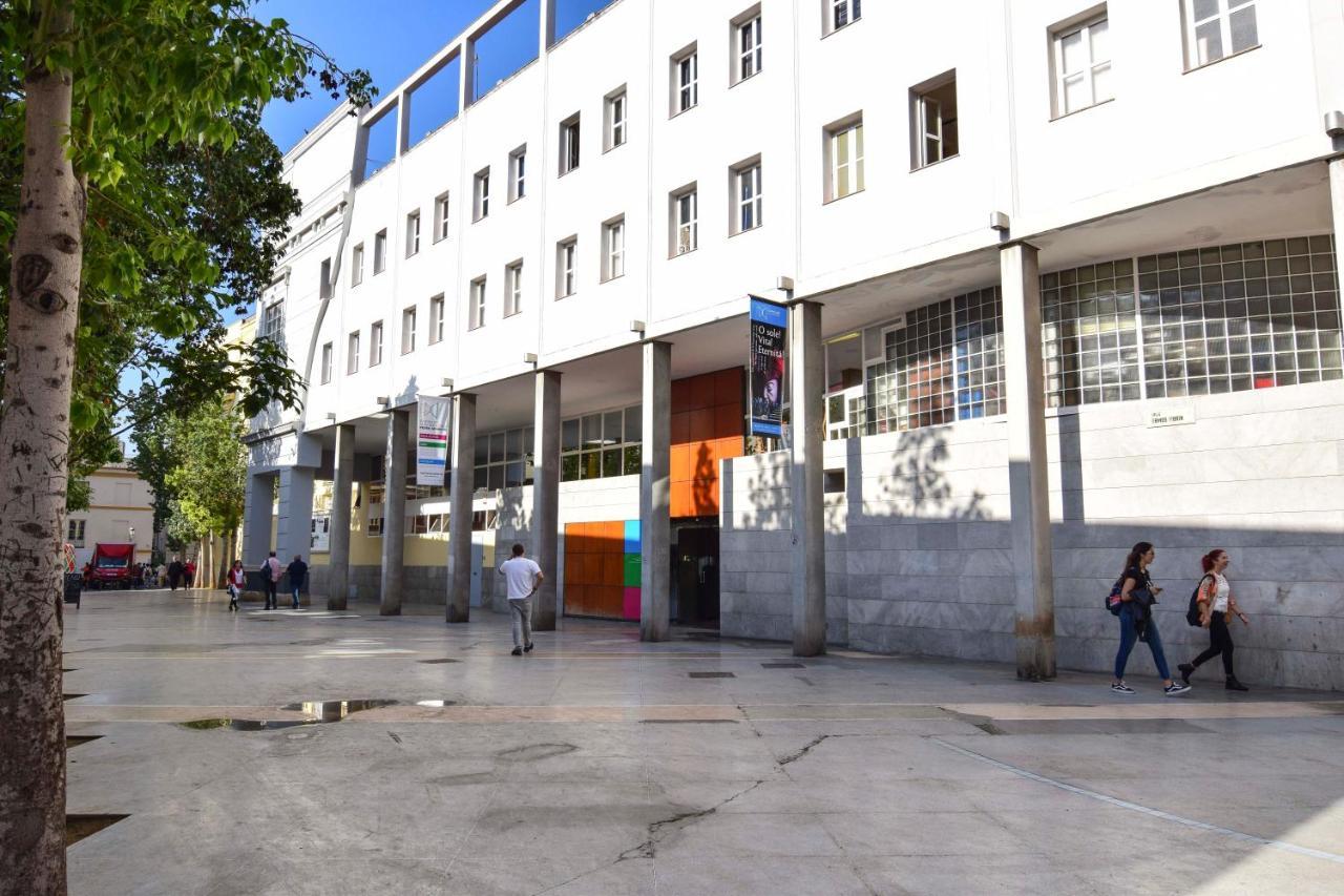 דירות Letmalaga The Friar'S House מראה חיצוני תמונה