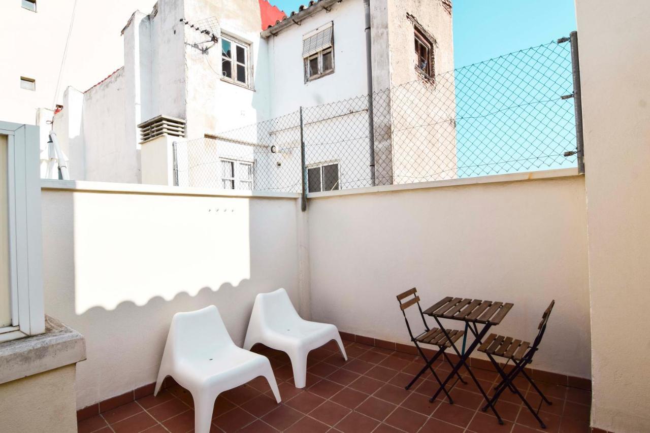 דירות Letmalaga The Friar'S House מראה חיצוני תמונה