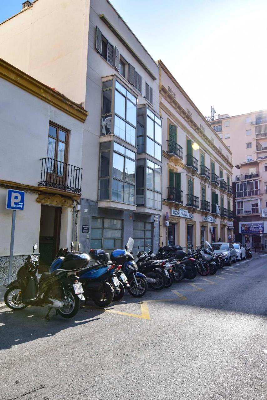 דירות Letmalaga The Friar'S House מראה חיצוני תמונה