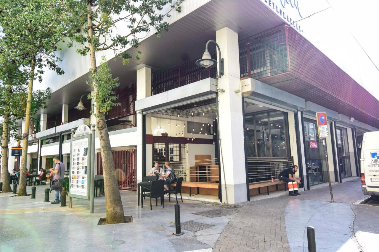 דירות Letmalaga The Friar'S House מראה חיצוני תמונה
