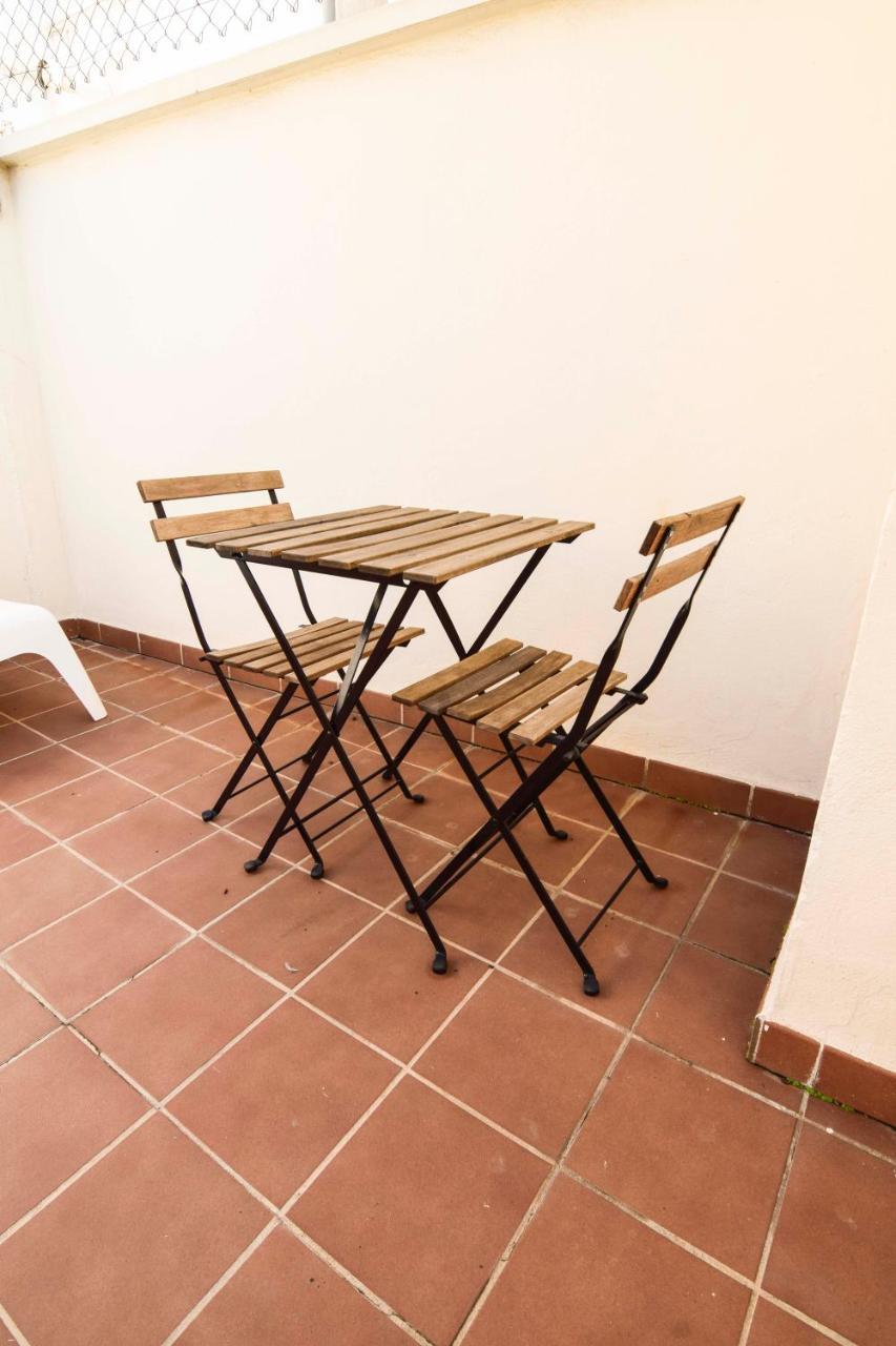 דירות Letmalaga The Friar'S House מראה חיצוני תמונה