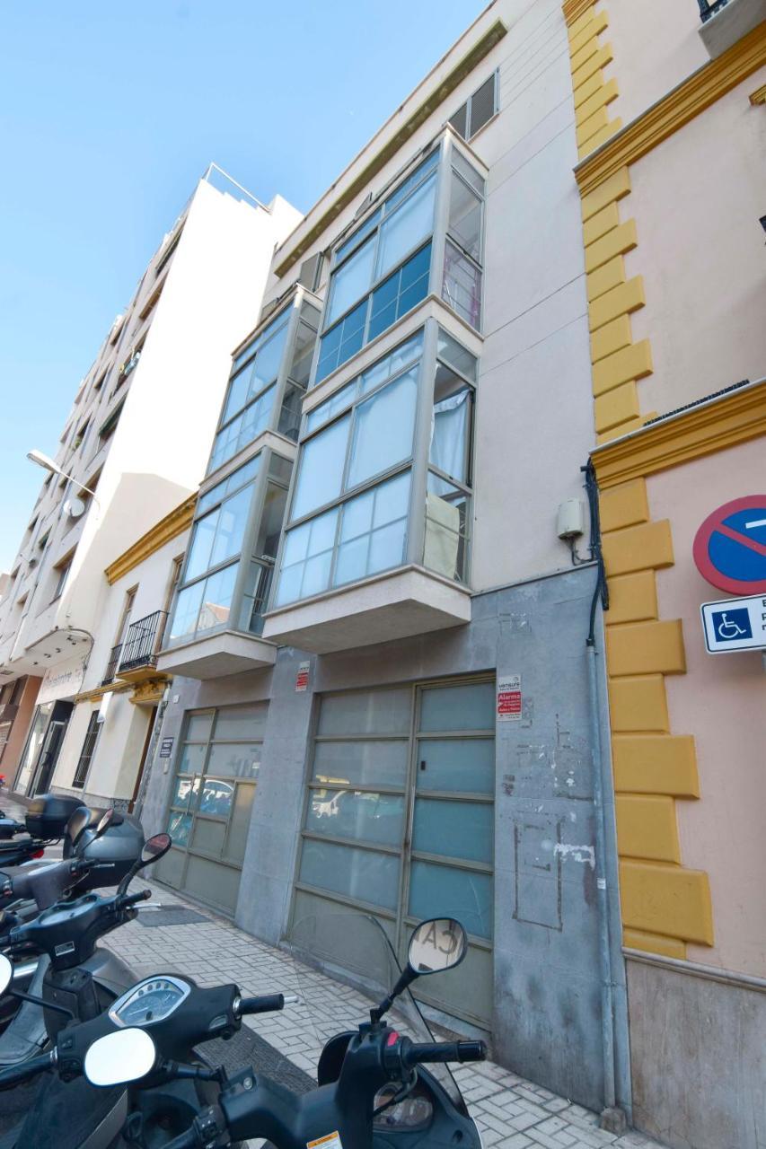 דירות Letmalaga The Friar'S House מראה חיצוני תמונה
