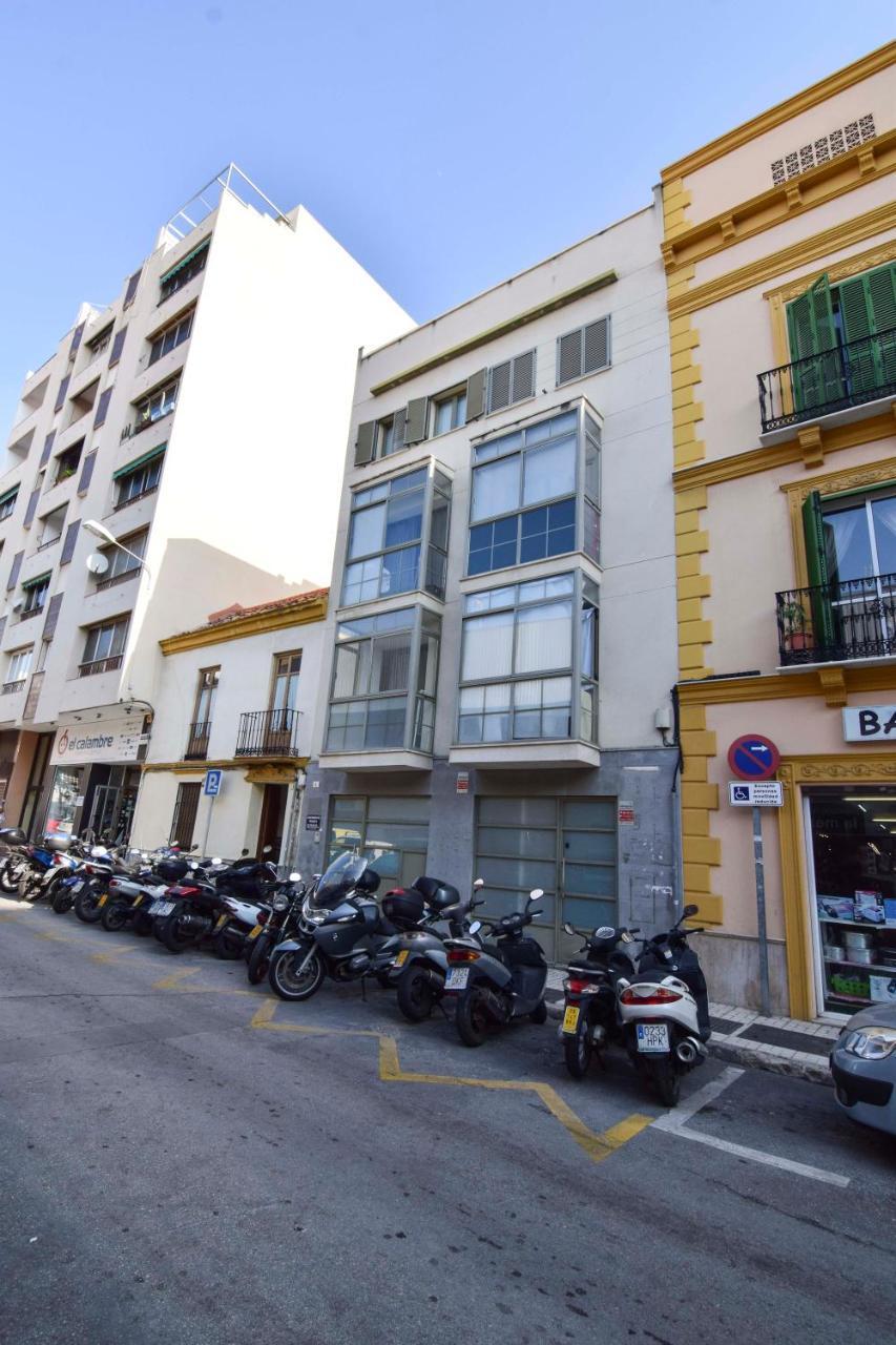 דירות Letmalaga The Friar'S House מראה חיצוני תמונה