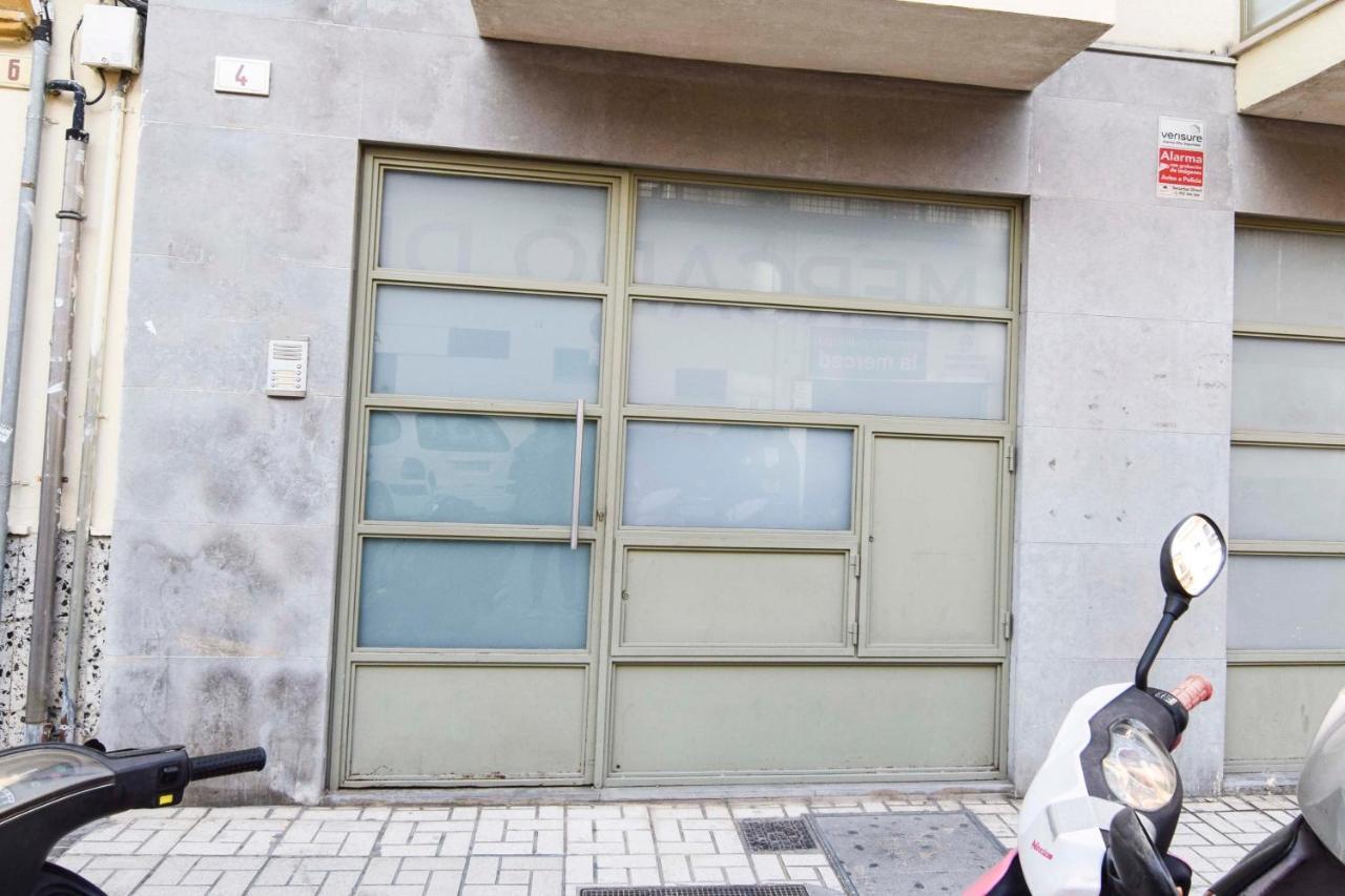 דירות Letmalaga The Friar'S House מראה חיצוני תמונה