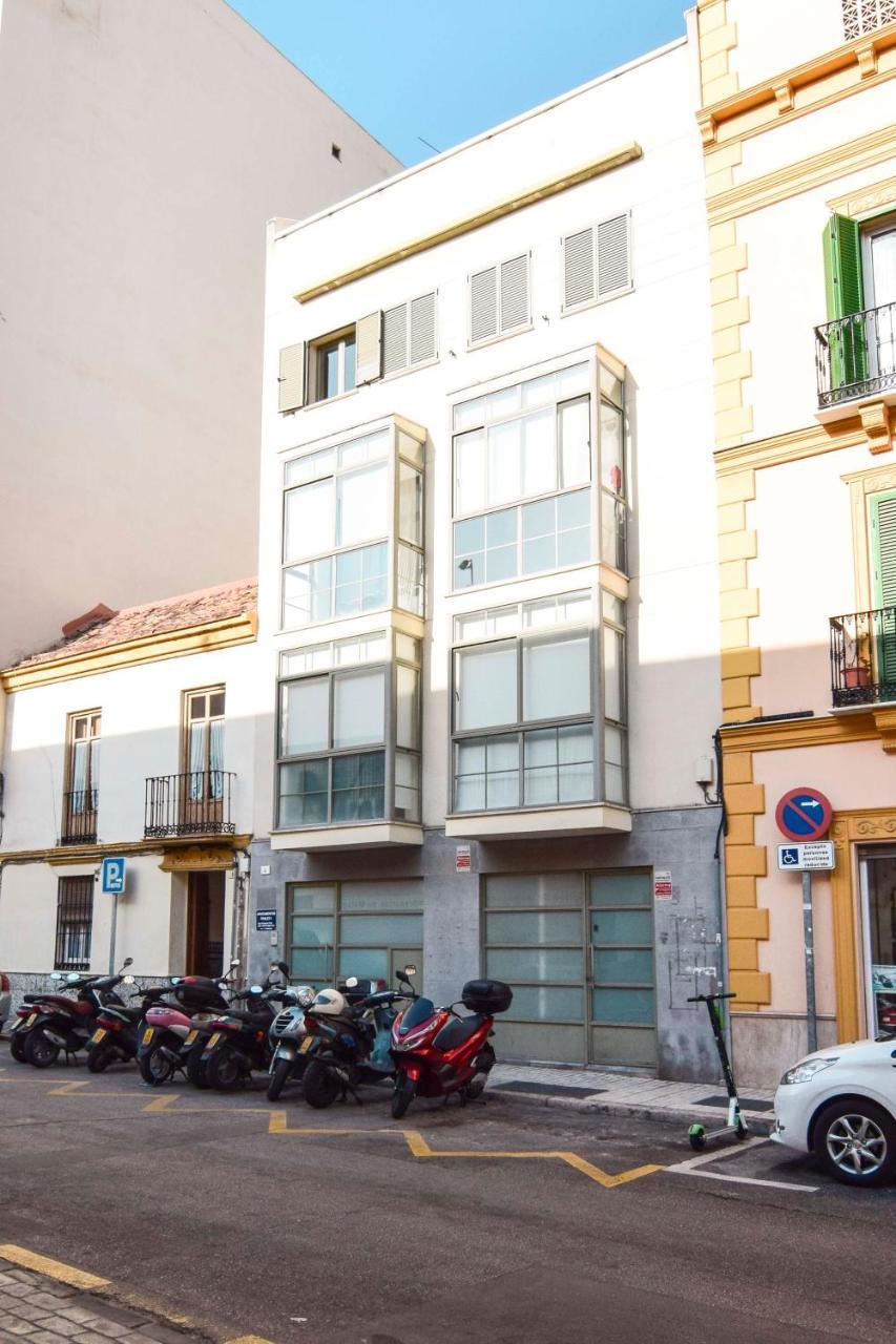 דירות Letmalaga The Friar'S House מראה חיצוני תמונה